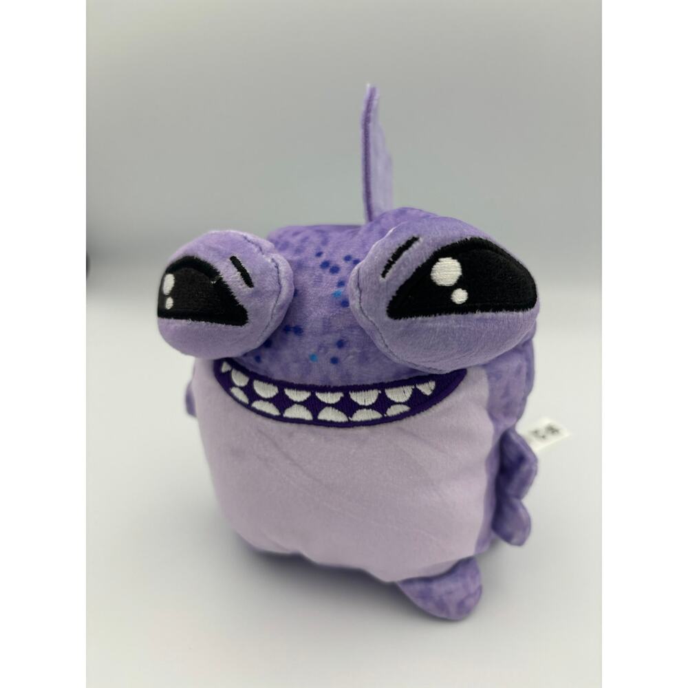 Mattel Disney Pixar Monsters Inc Cuutopia 5" Randall Plush